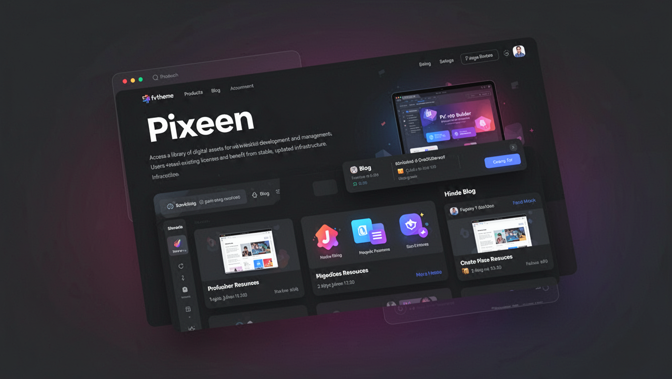Preview of Pixeen