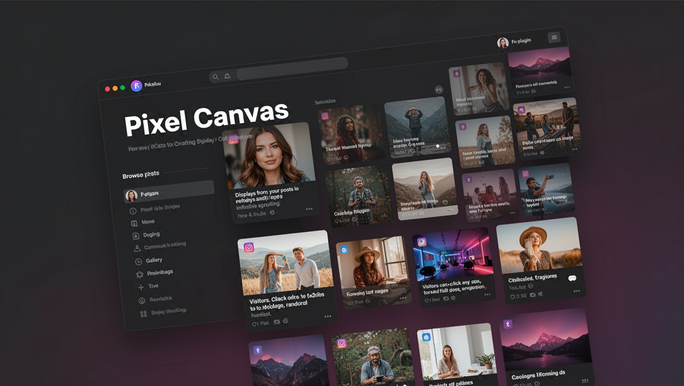 Preview of Pixel Canvas