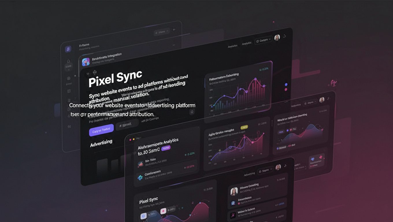 Preview of Pixel Sync