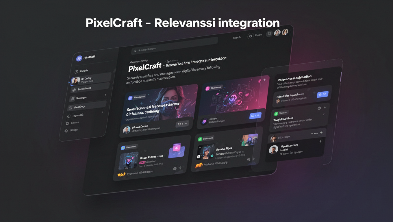 Preview of PixelCraft - Relevanssi integration