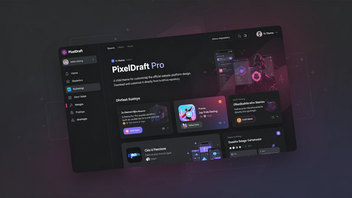 Preview of PixelDraft Pro