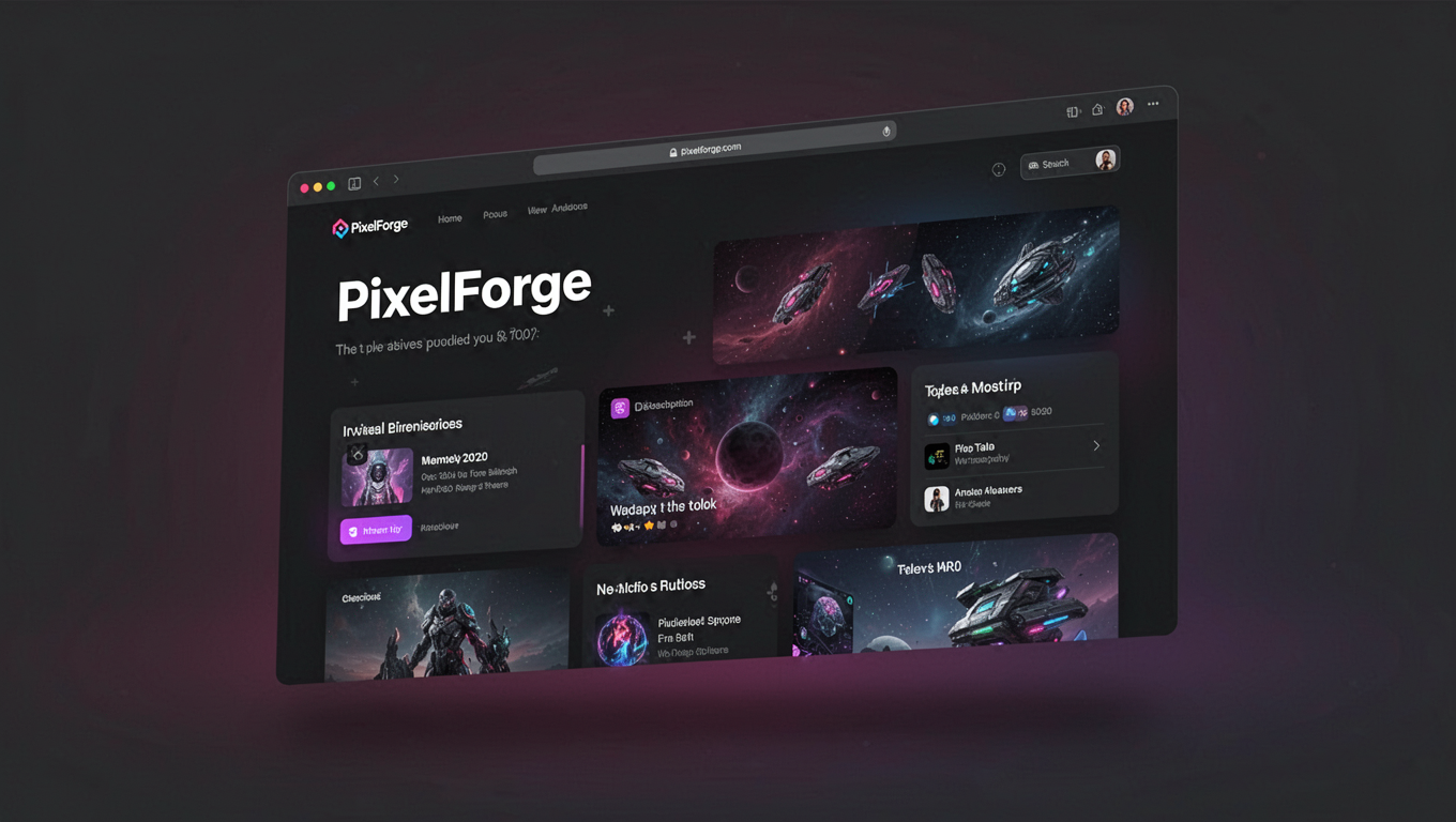 Preview of Xion Progression