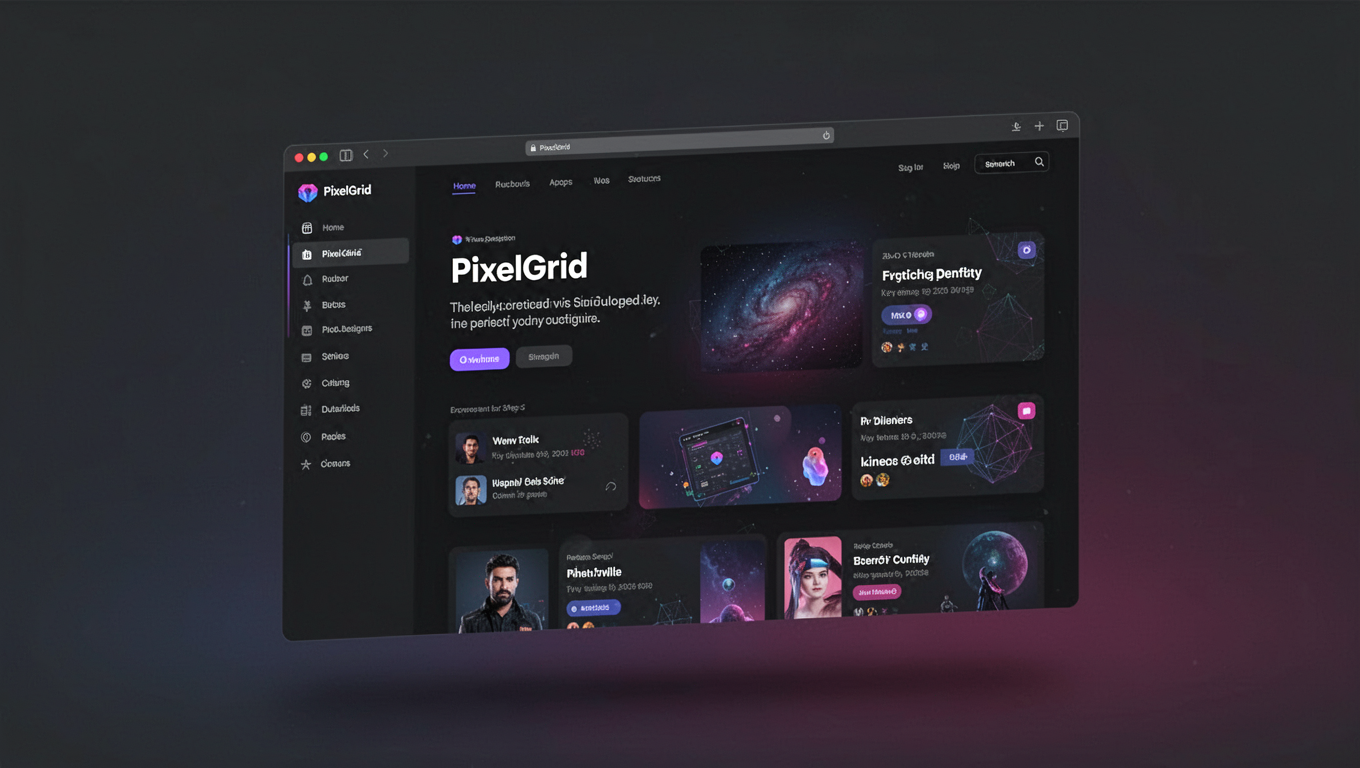 Preview of PixelGrid