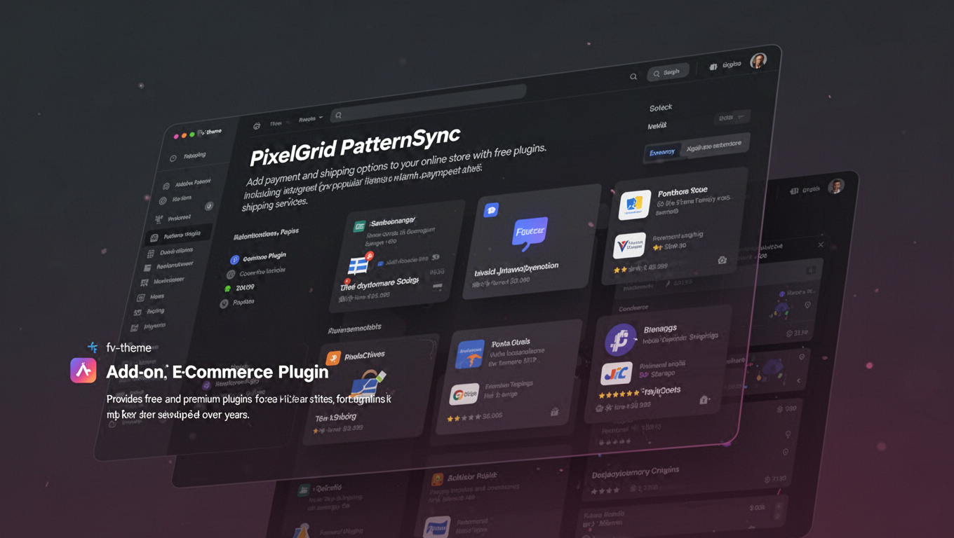 Preview of PixelGrid PatternSync