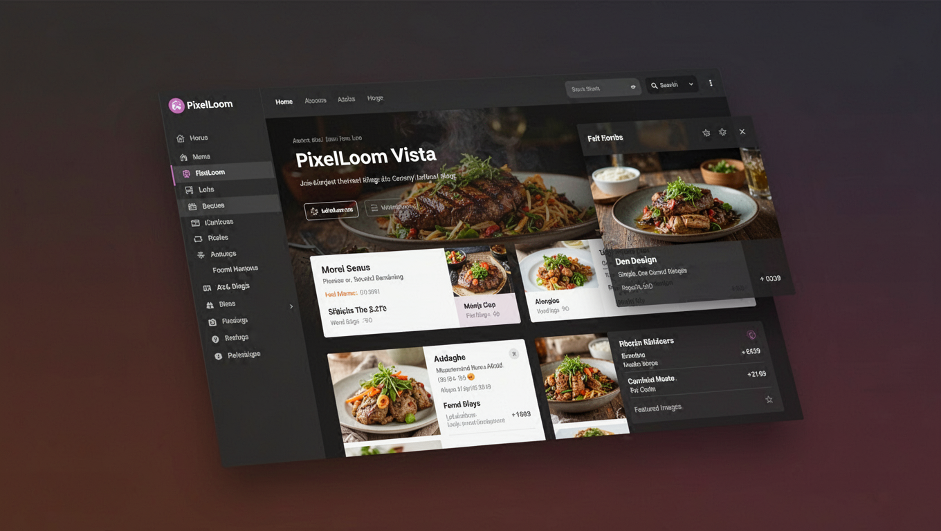 Preview of PixelLoom Vista