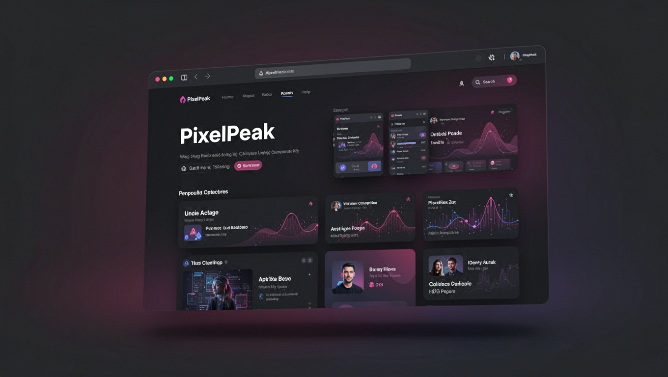 Preview of PixelPeak