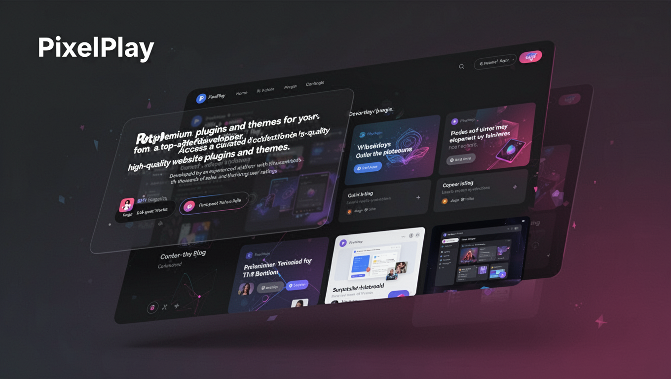 Preview of PixelPlay