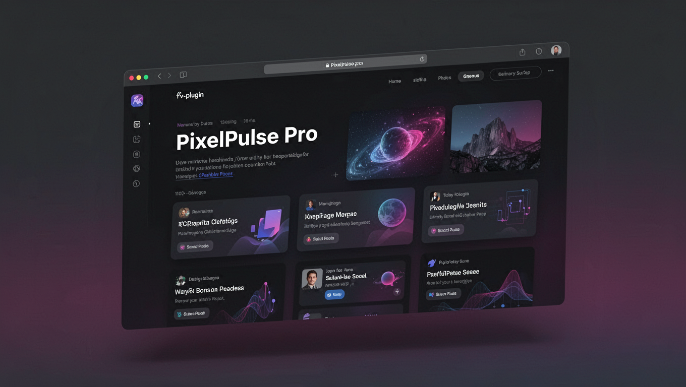 Preview of PixelPulse Pro