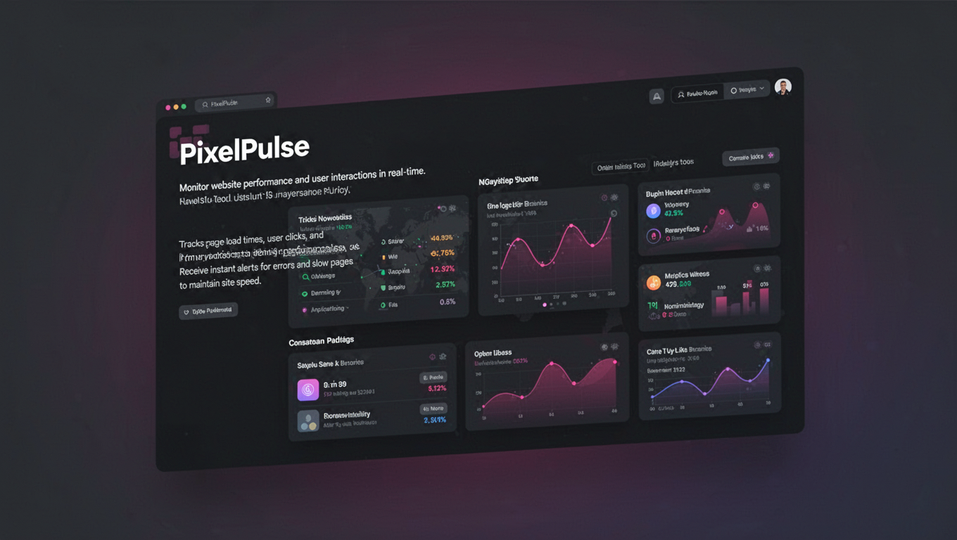Preview of PixelPulse