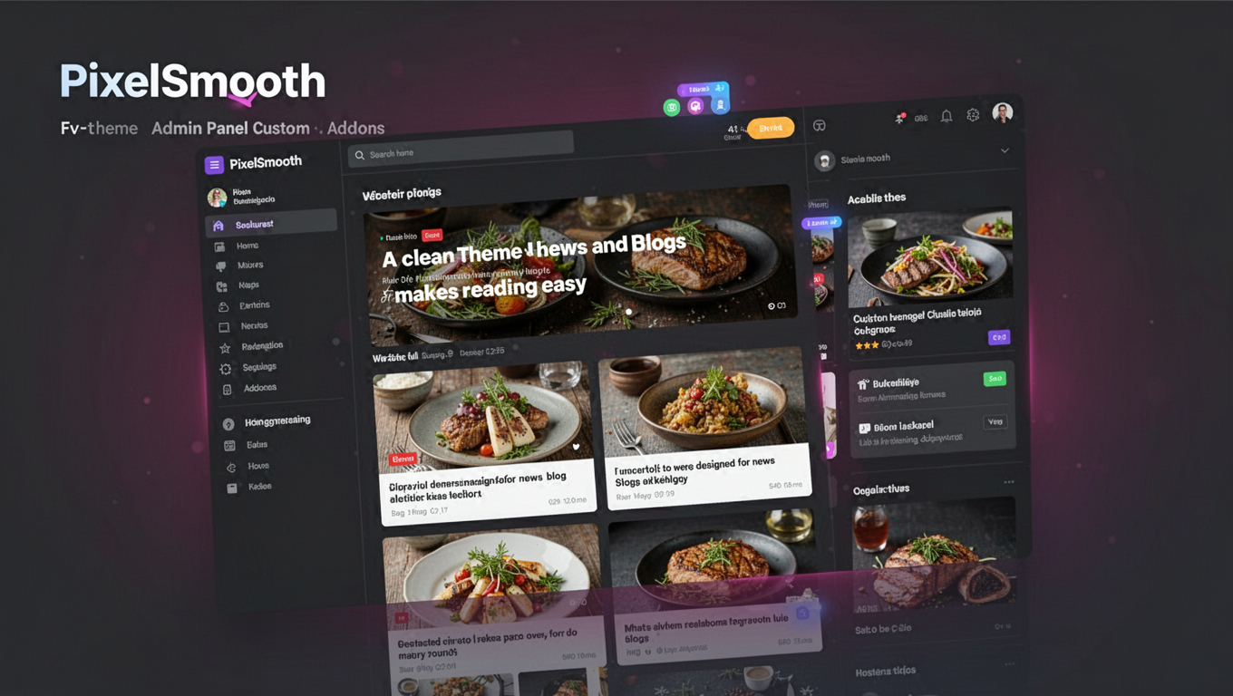 Preview of PixelSmooth