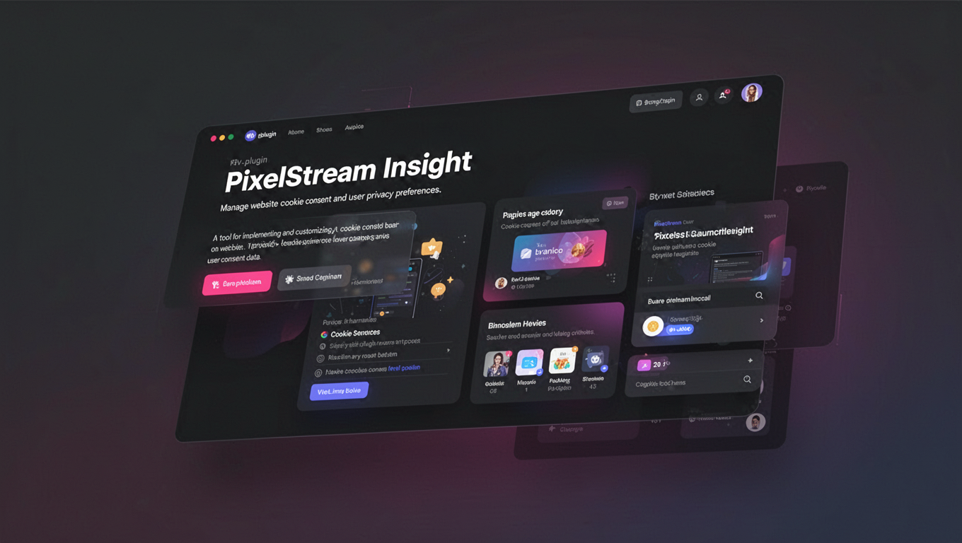 Preview of PixelStream Insight