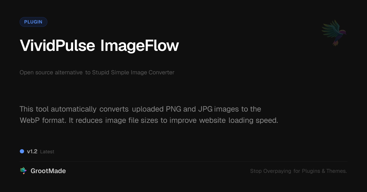 Preview of VividPulse ImageFlow