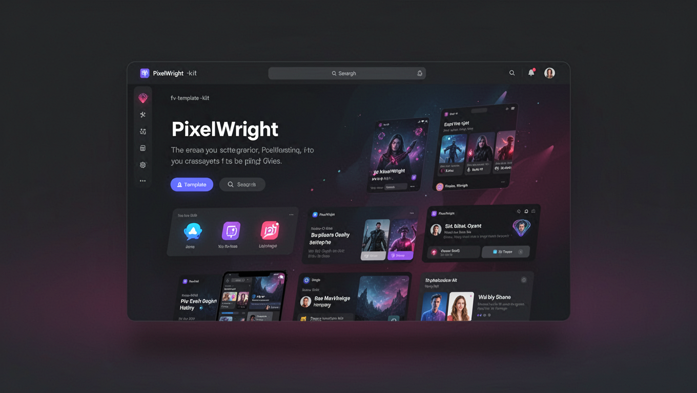 Preview of PixelWright