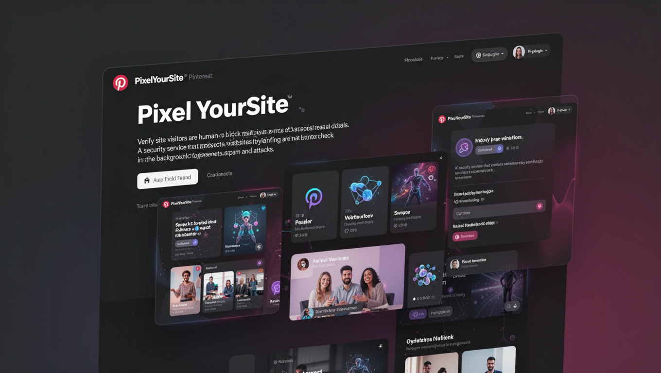 Preview of PixelYourSite Pinterest
