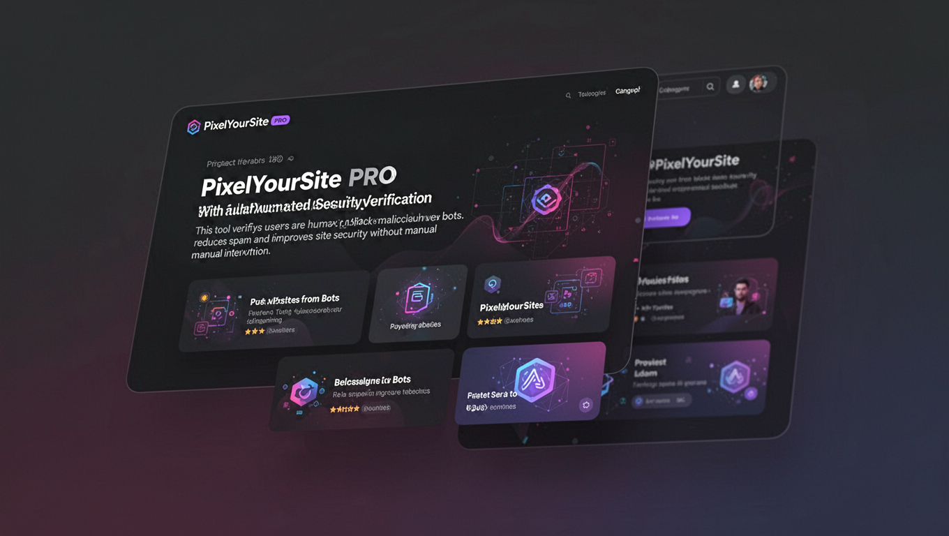 Preview of PixelYourSite PRO