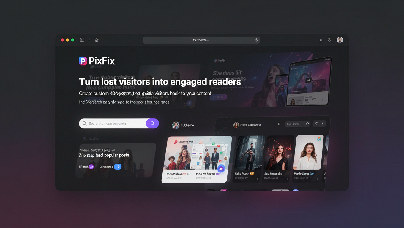 Preview of PixFix