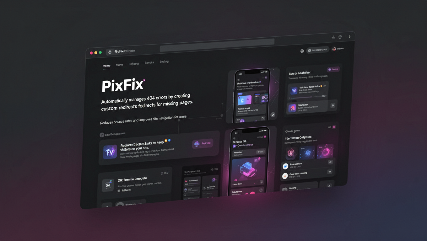 Preview of PixFix