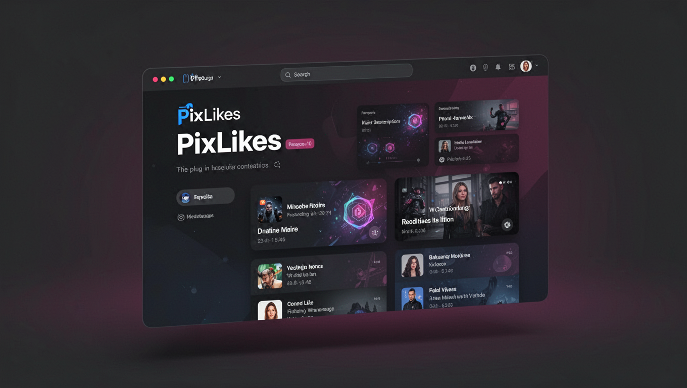 Preview of PixLikes