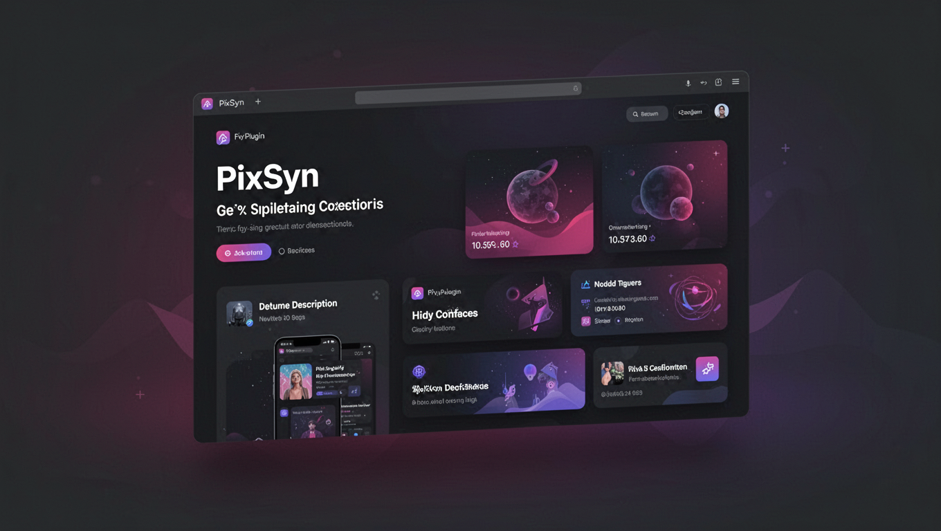 Preview of PixSyn