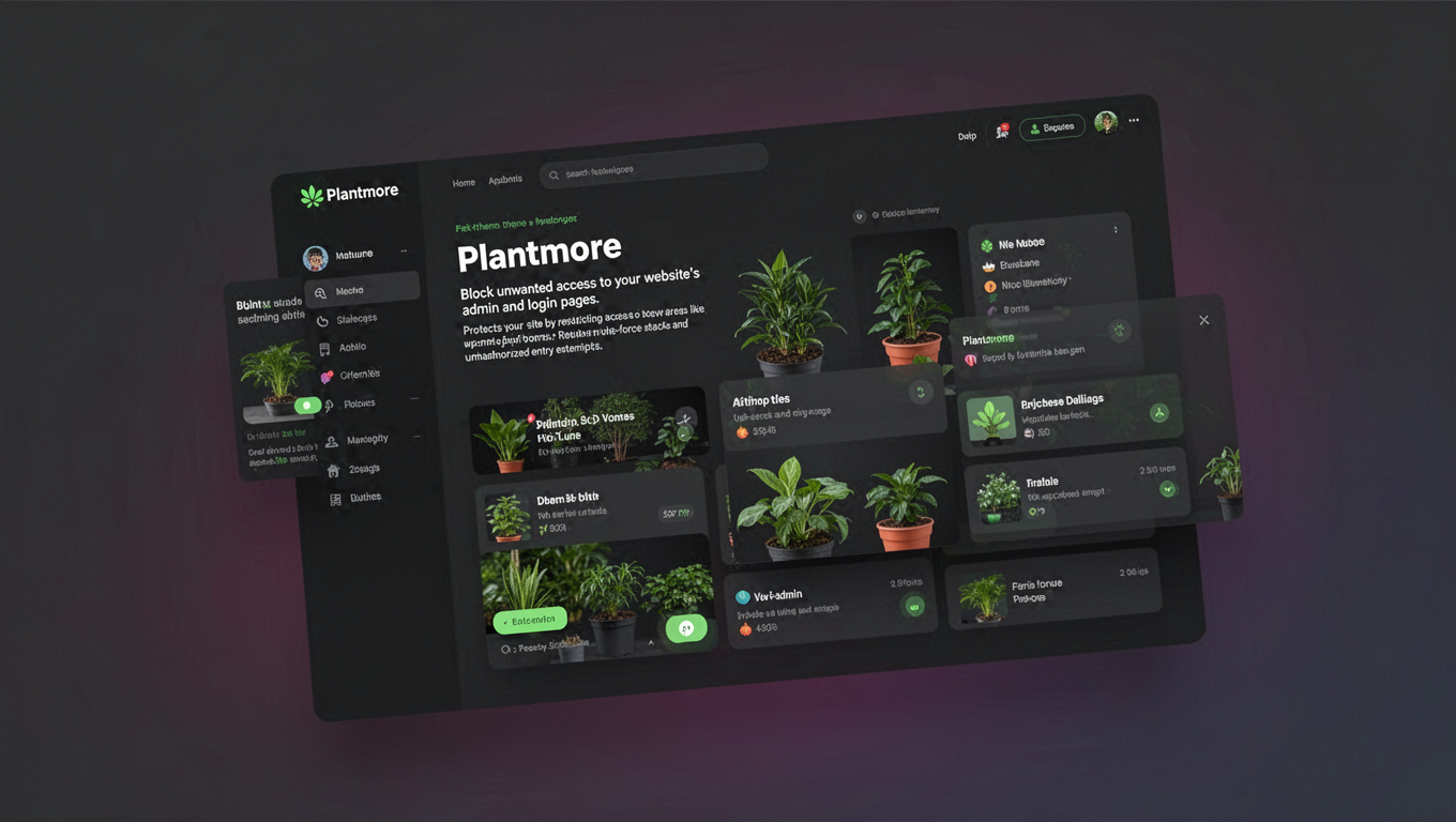 Preview of Plantmore