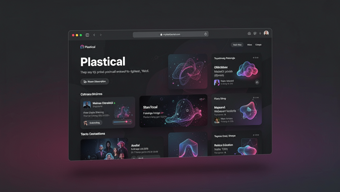 Preview of Plastical