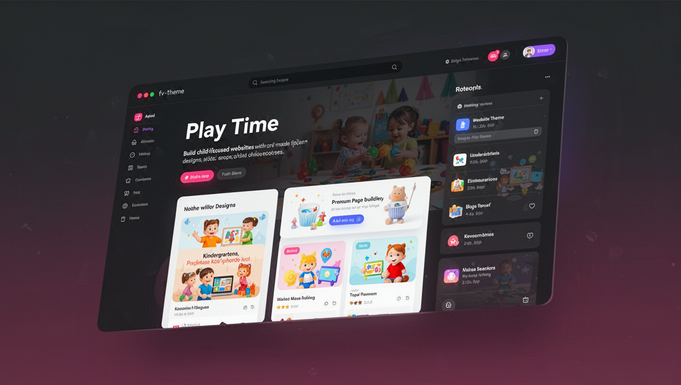 Preview of Play Time