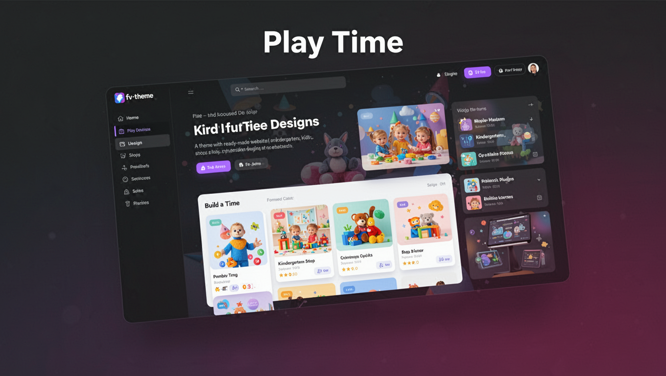 Preview of Play Time