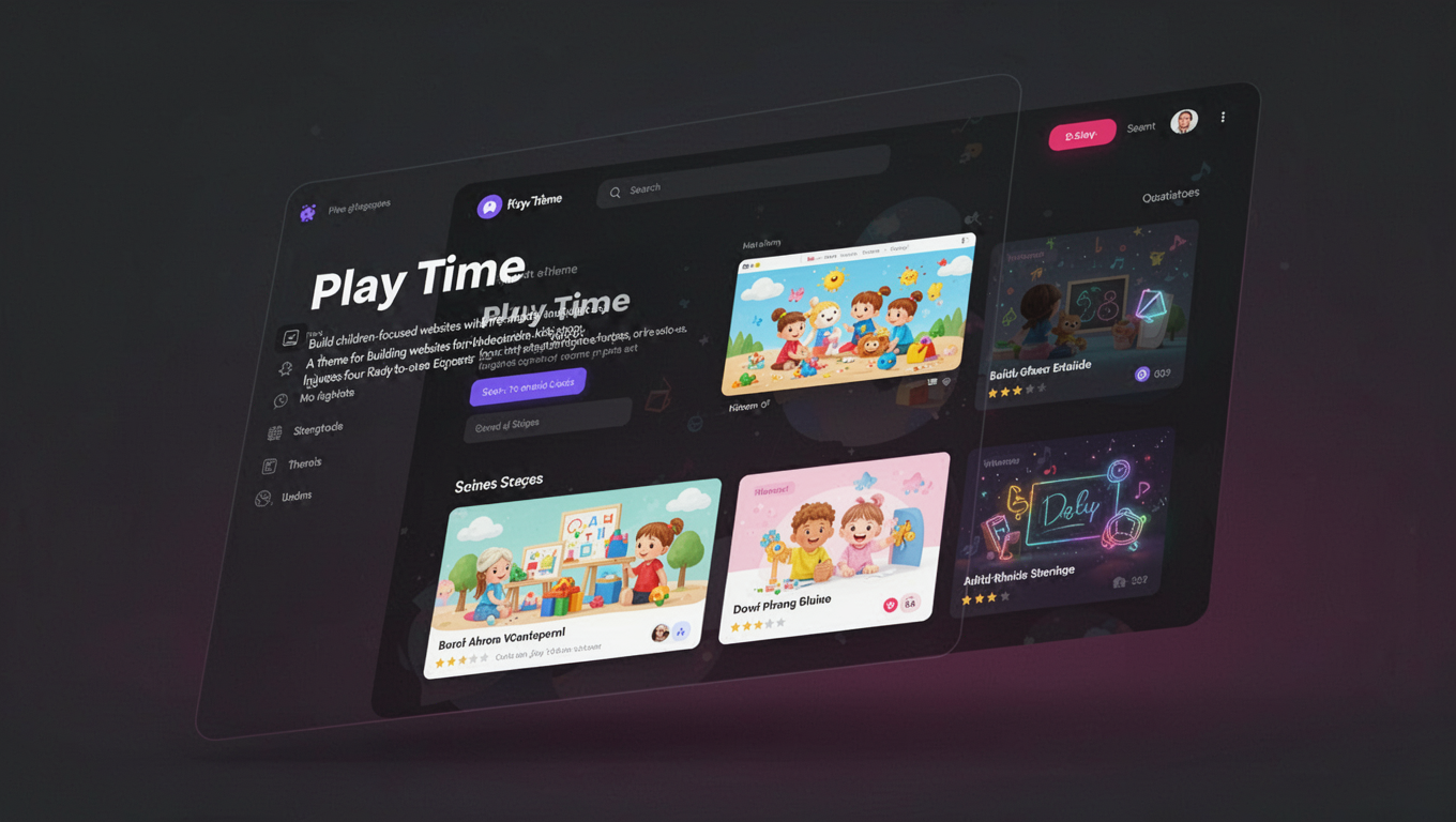 Preview of Play Time