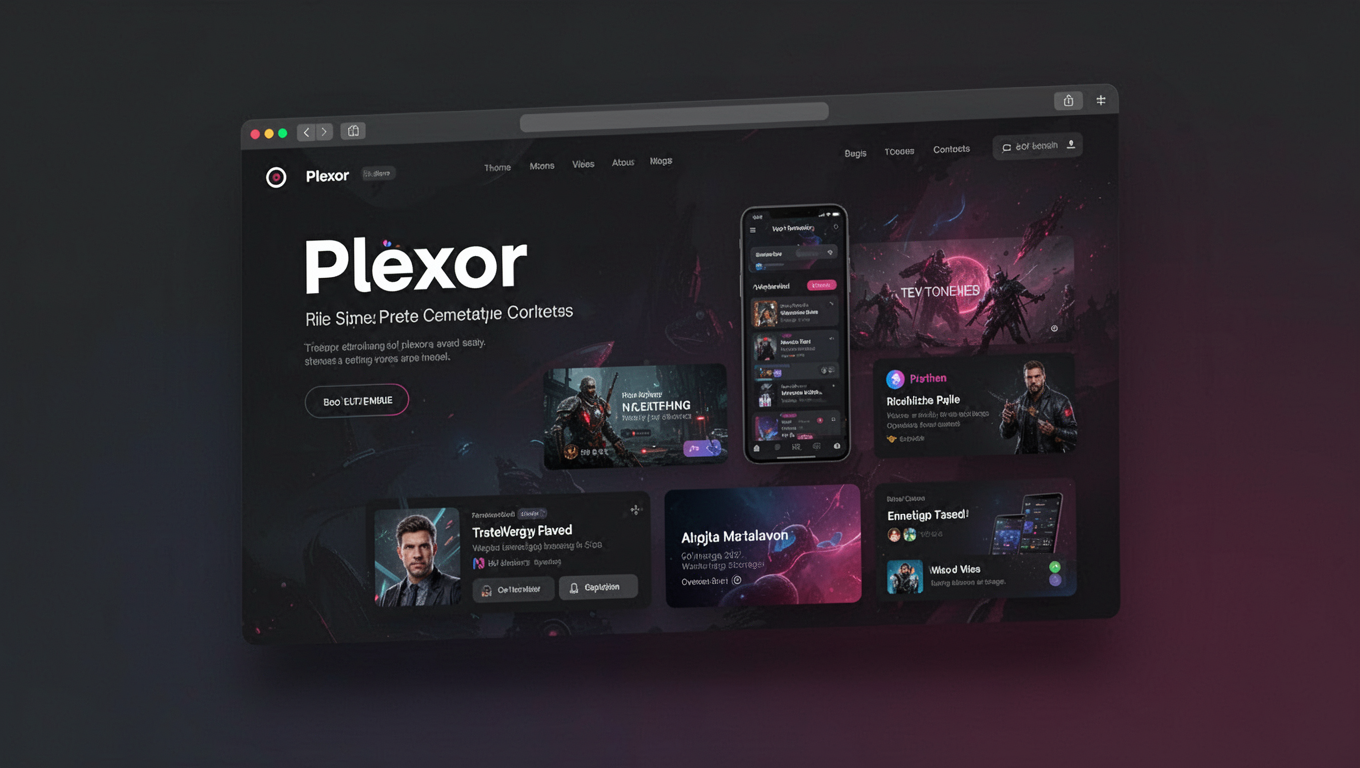 Preview of Plexor