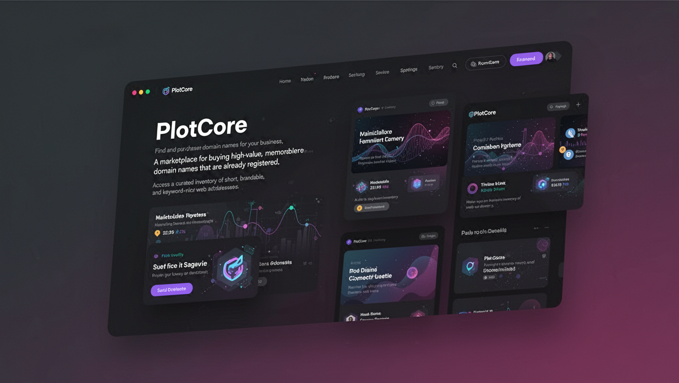 Preview of PlotCore