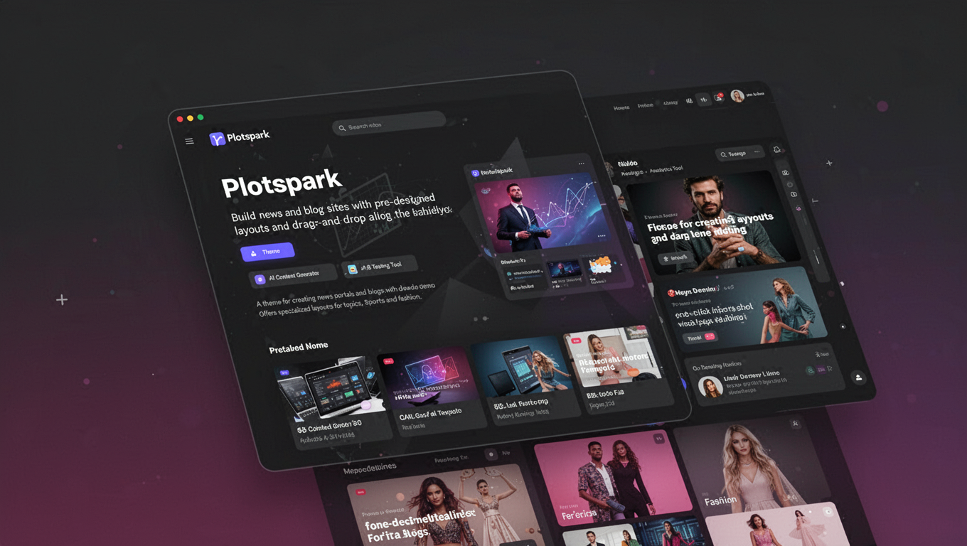 Preview of Plotspark