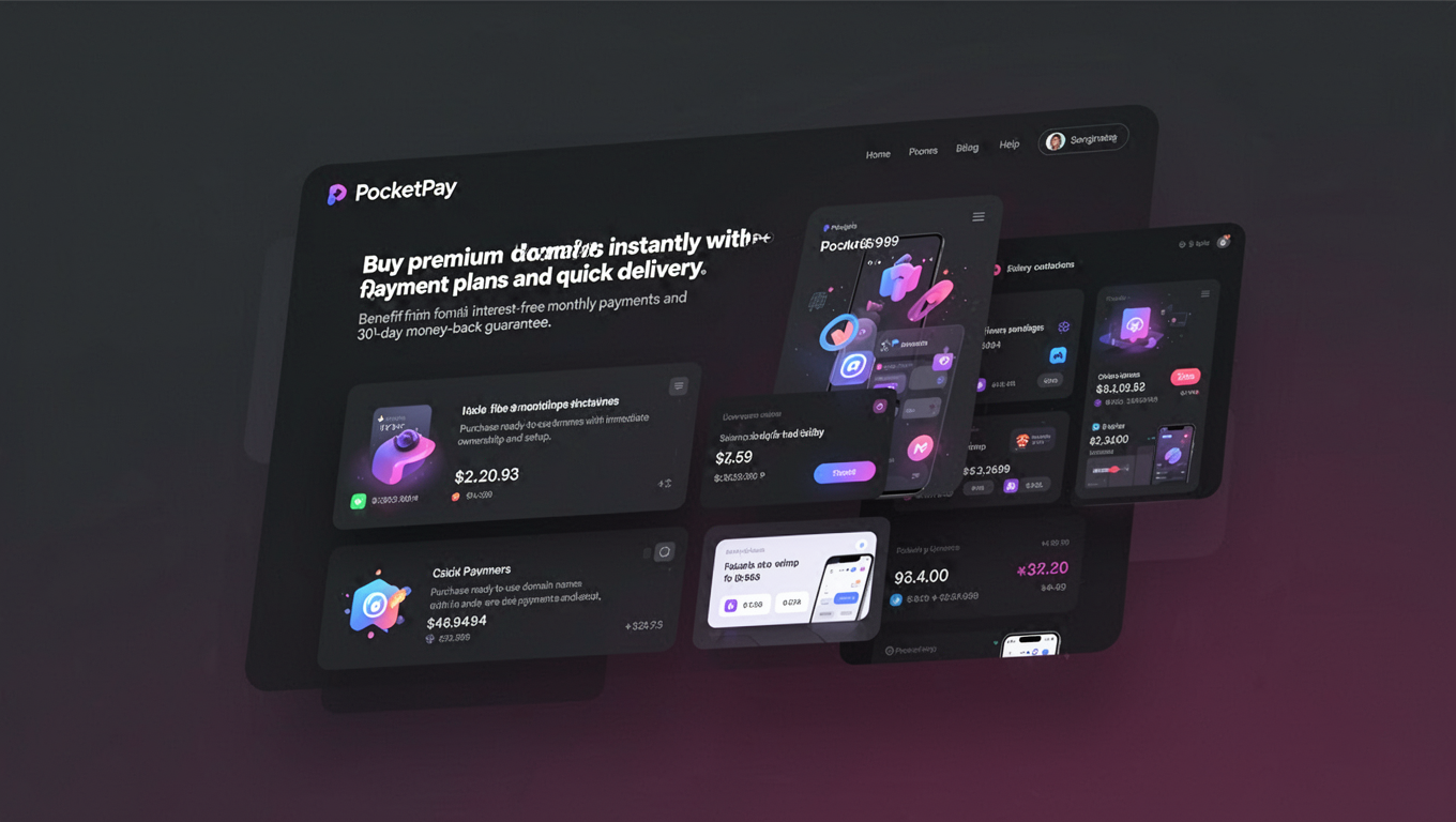 Preview of PocketPay
