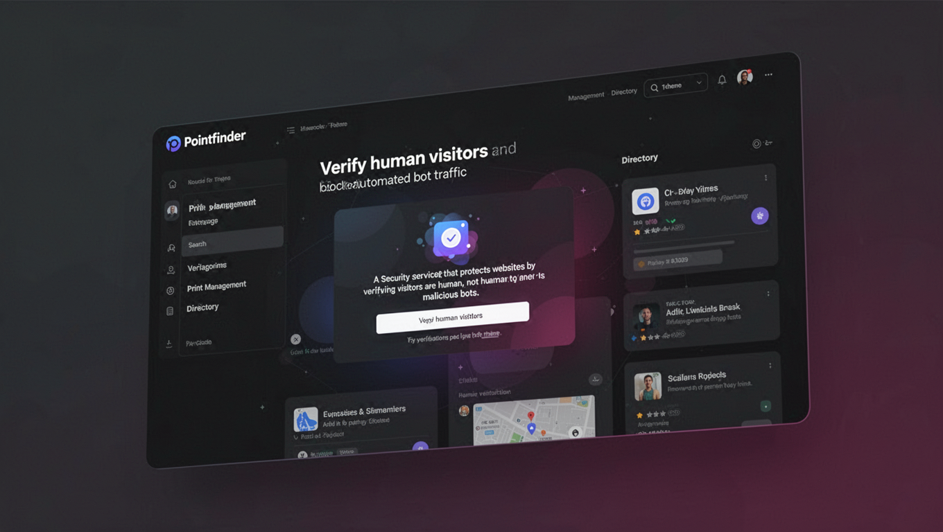 Preview of Pointfinder
