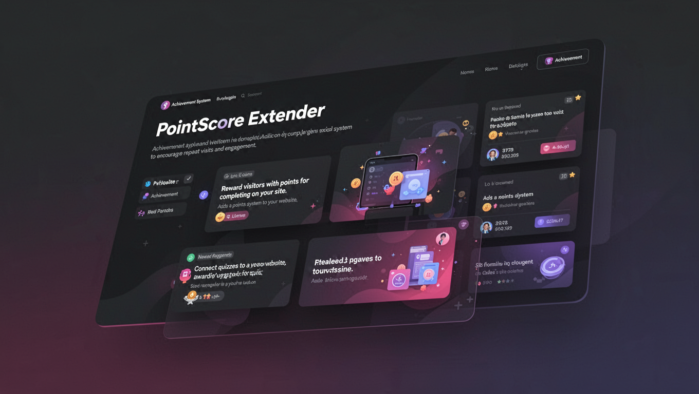 Preview of PointScore Extender