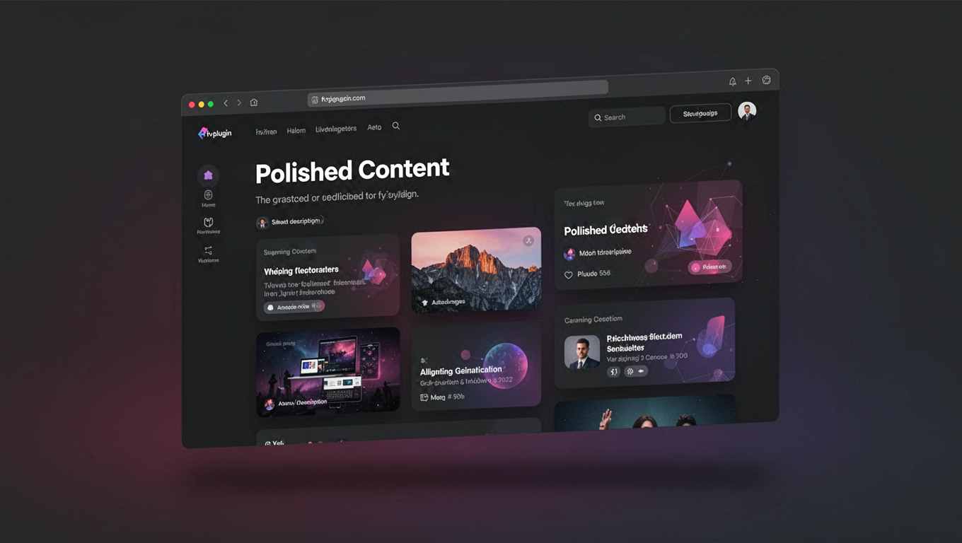 Preview of Polished Content