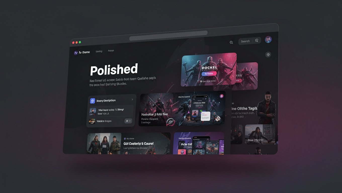Preview of Polished