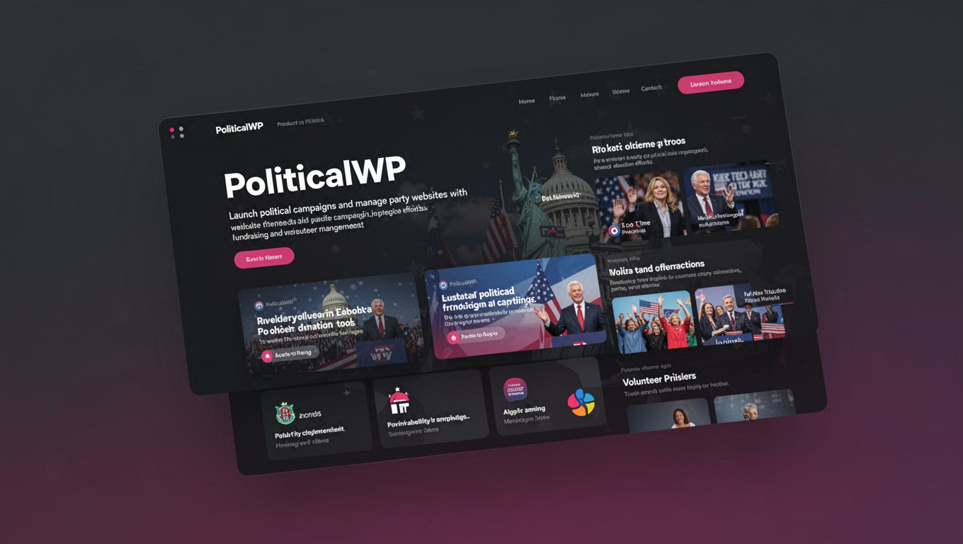 Preview of PoliticalWP