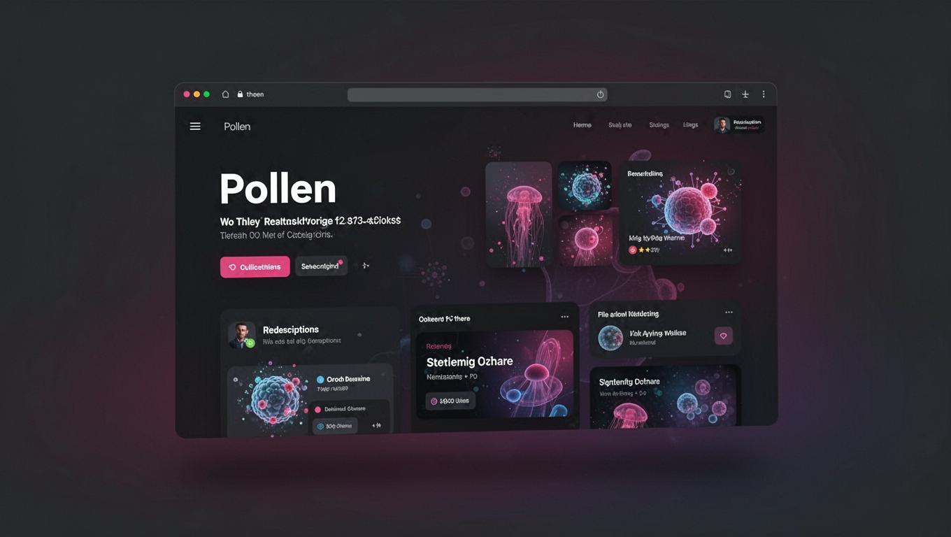 Preview of Pollen