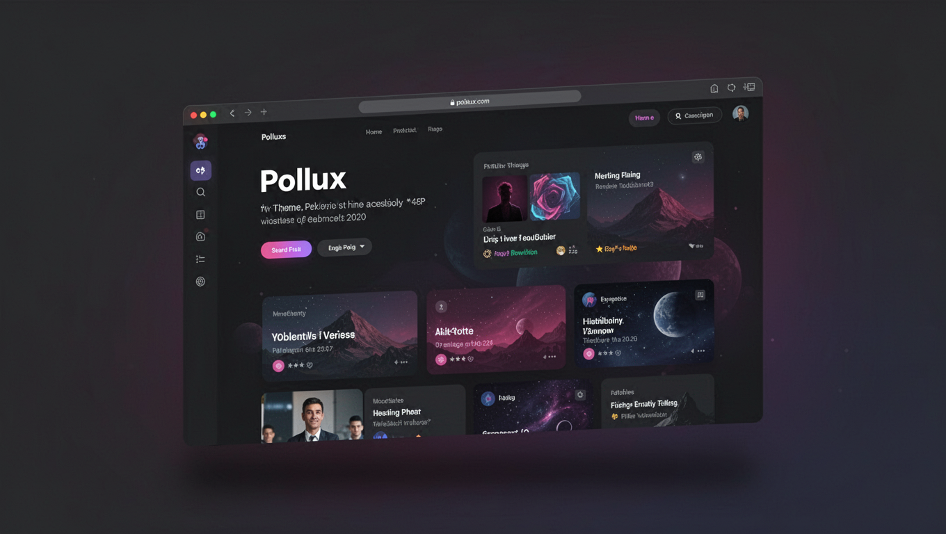 Preview of Pollux