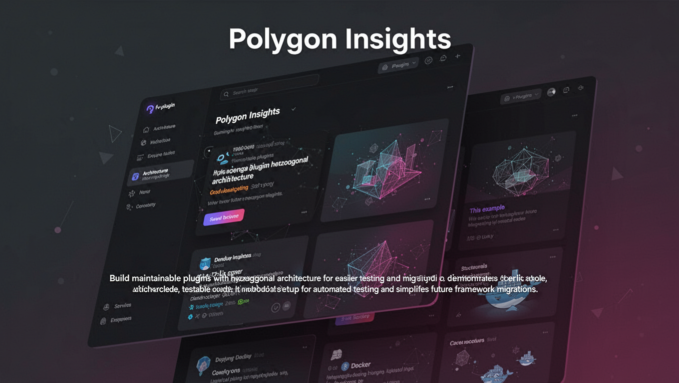 Preview of Polygon Insights