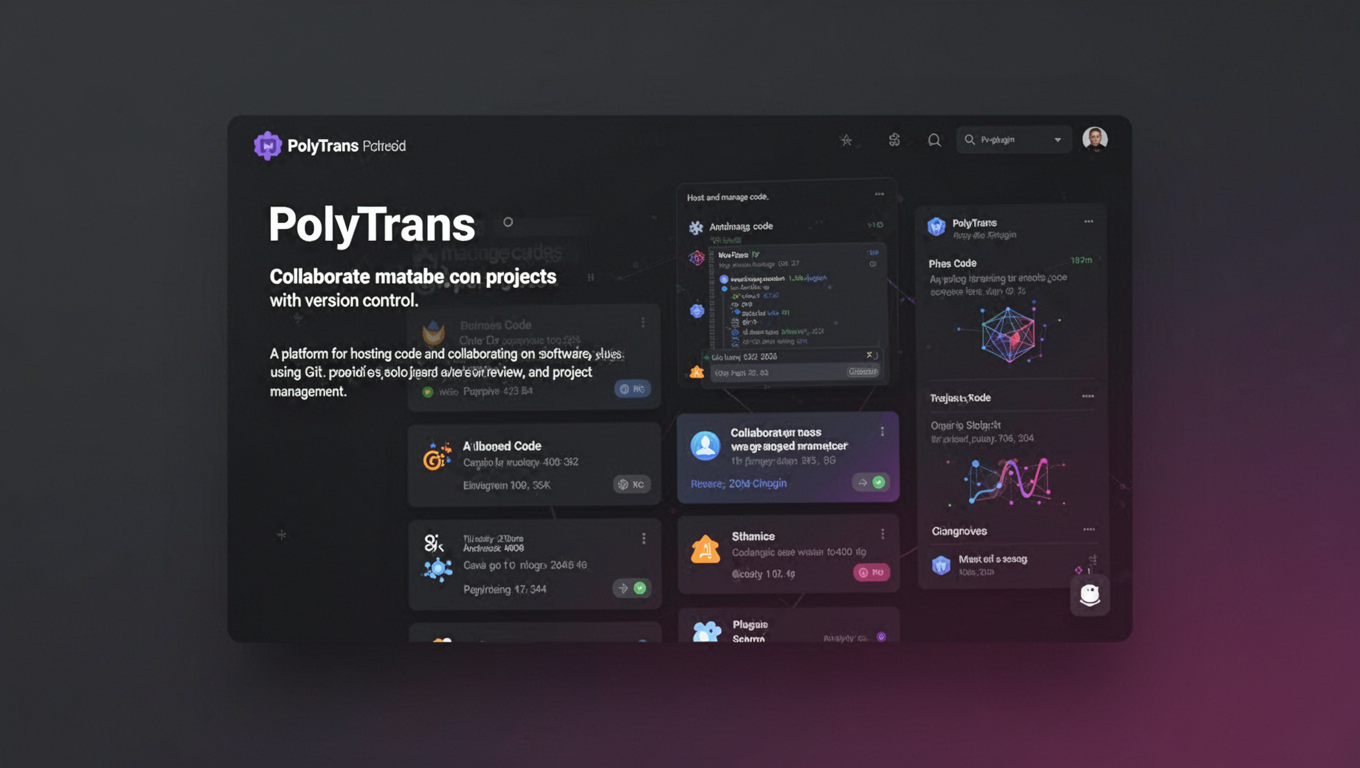 Preview of PolyTrans