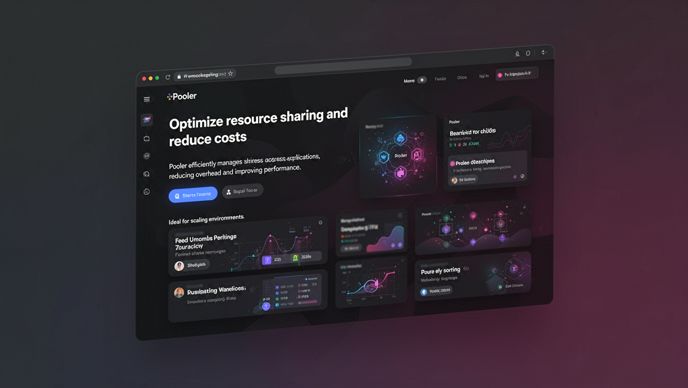 Preview of Pooler