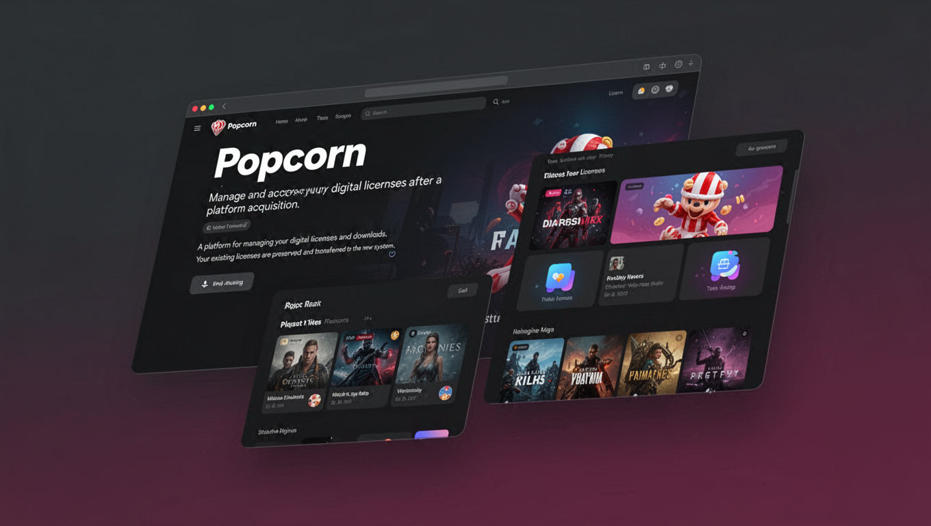 Preview of Popcorn