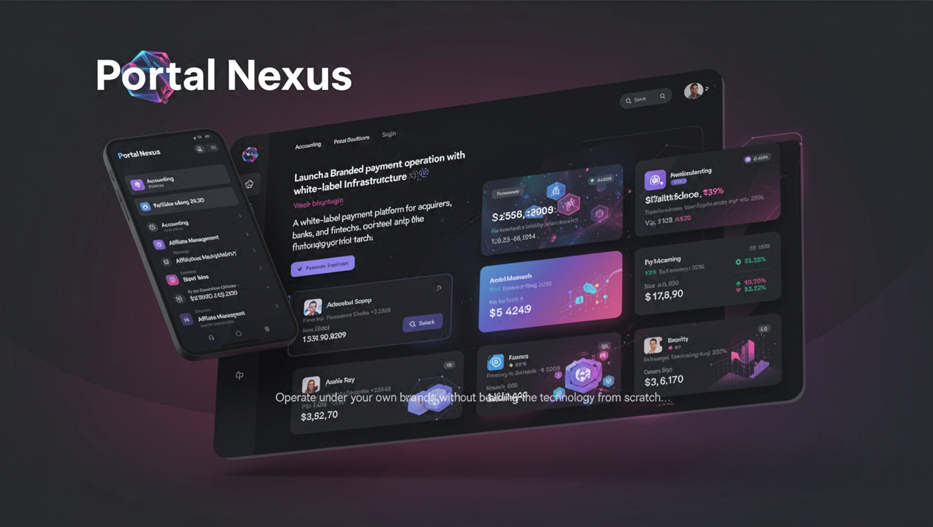 Preview of Portal Nexus