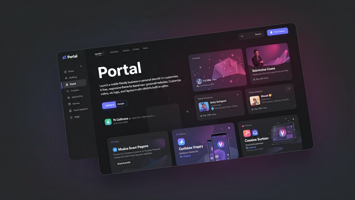 Preview of Portal