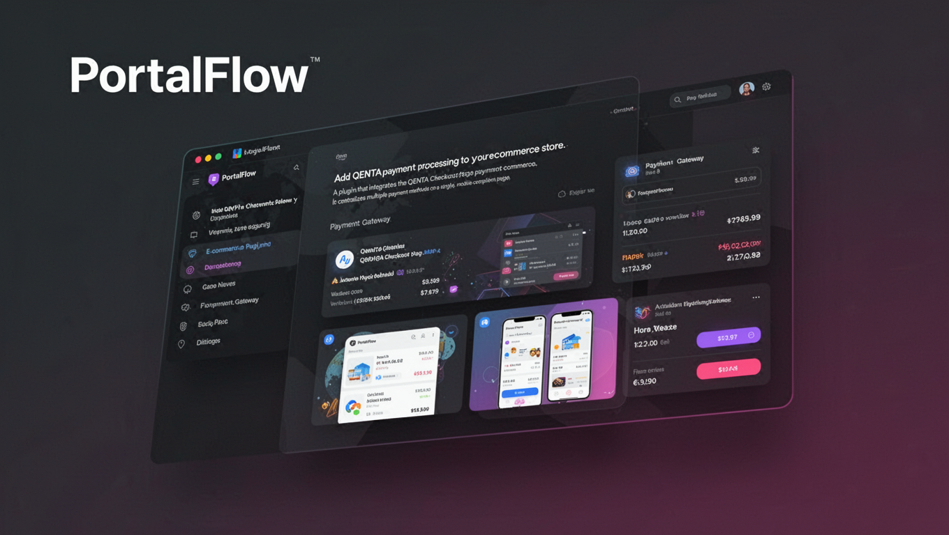 Preview of PortalFlow