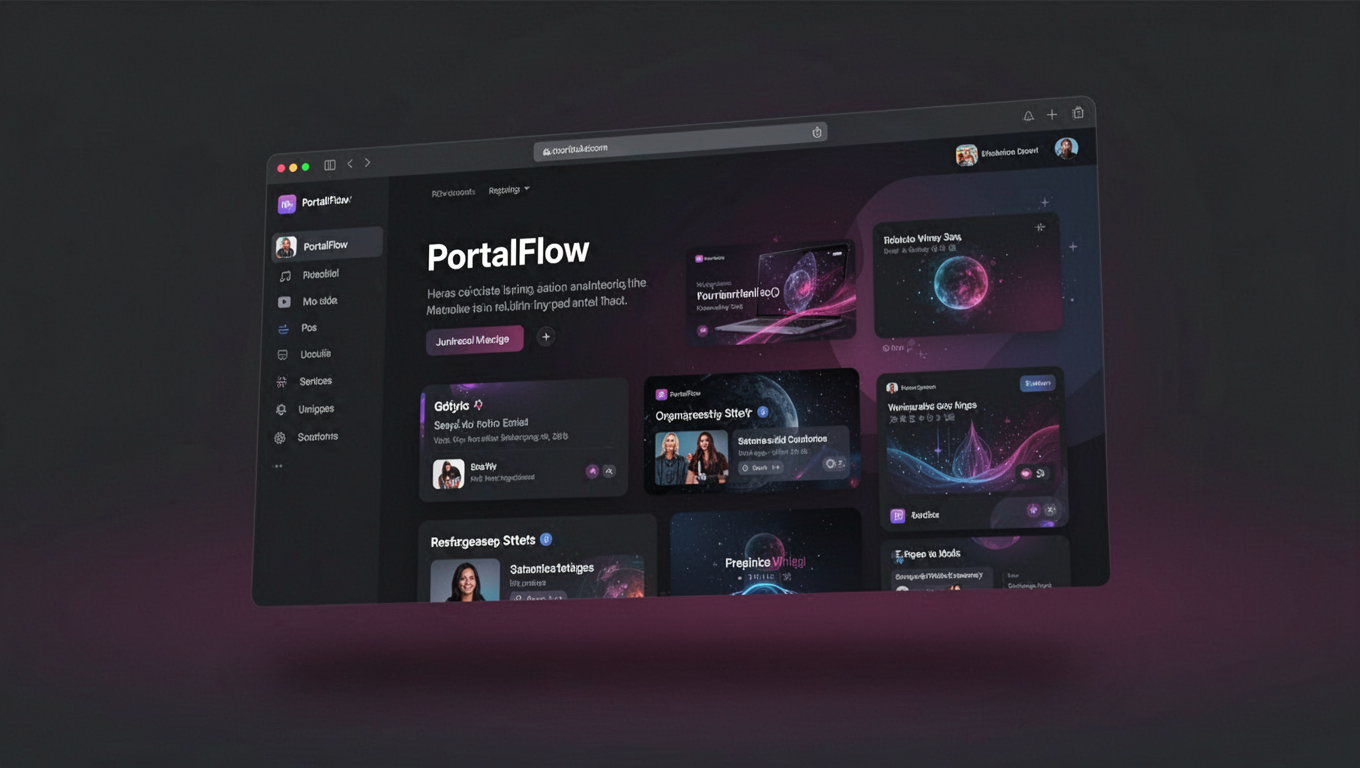 Preview of PortalFlow