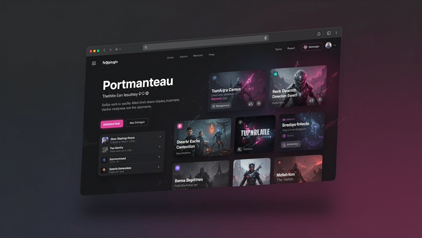Preview of Portmanteau