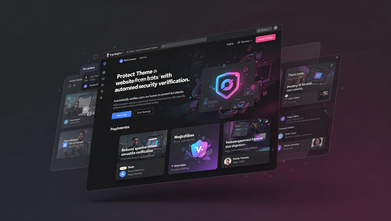 Preview of Porto Theme - Visual Composer Addon