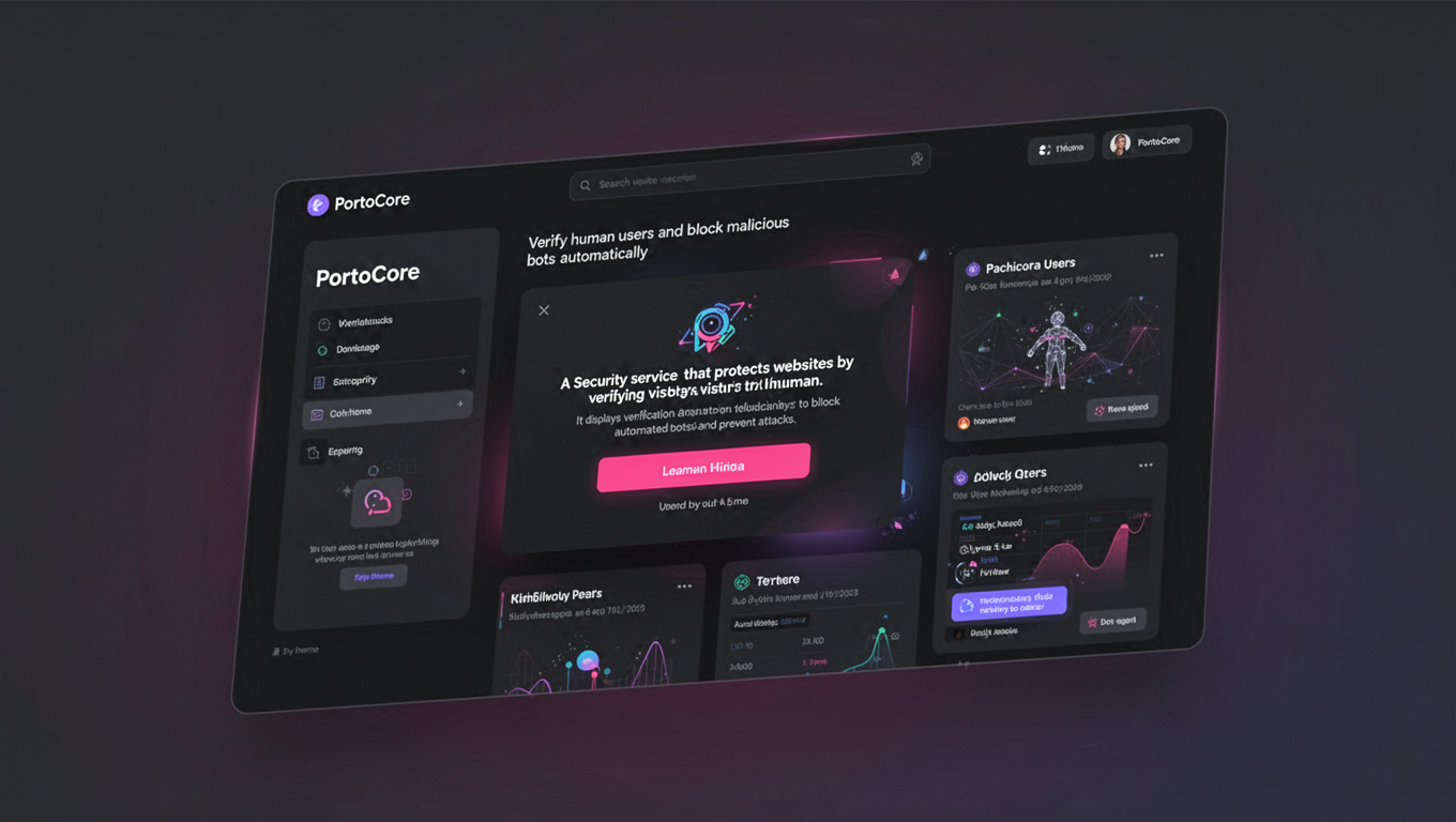 Preview of PortoCore